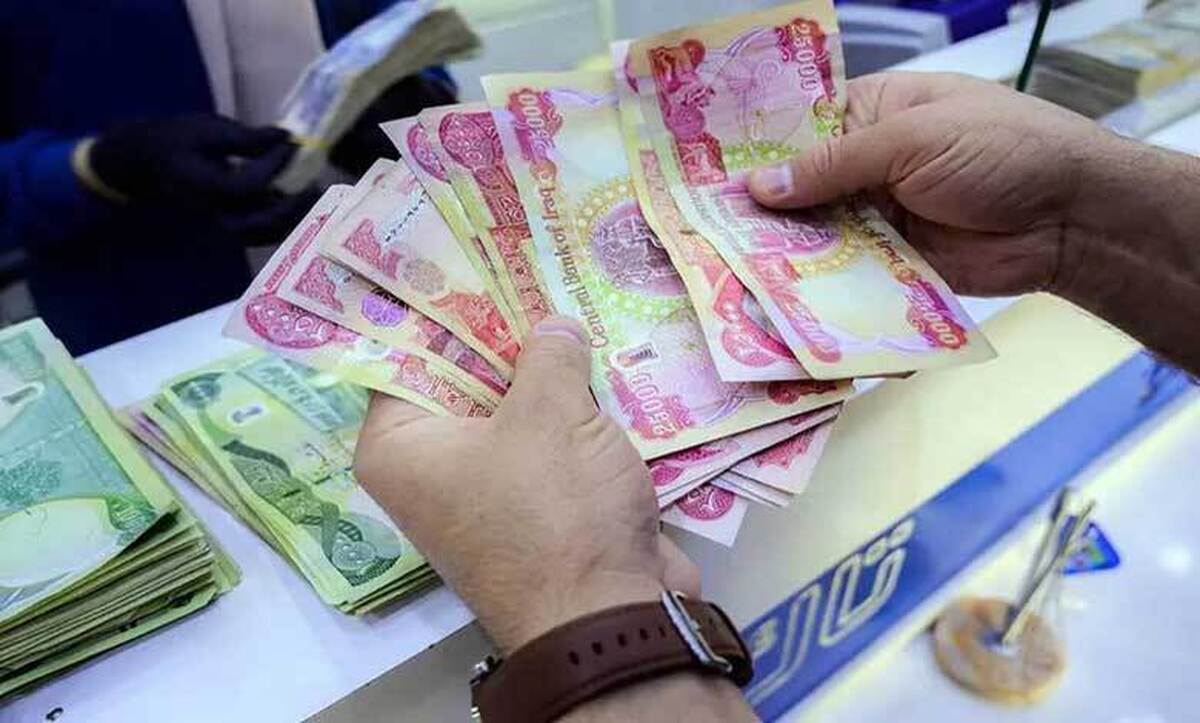 زائران کربلا تاکنون چقدر ارز اربعین خریدهاند؟
