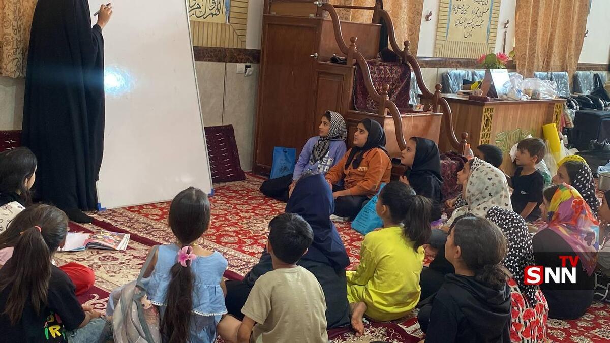 خدمترسانی ۲۵۰ دانشجوی جهادگر در مناطق محروم خراسان رضوی به یاد اربعین حسینی + فیلم