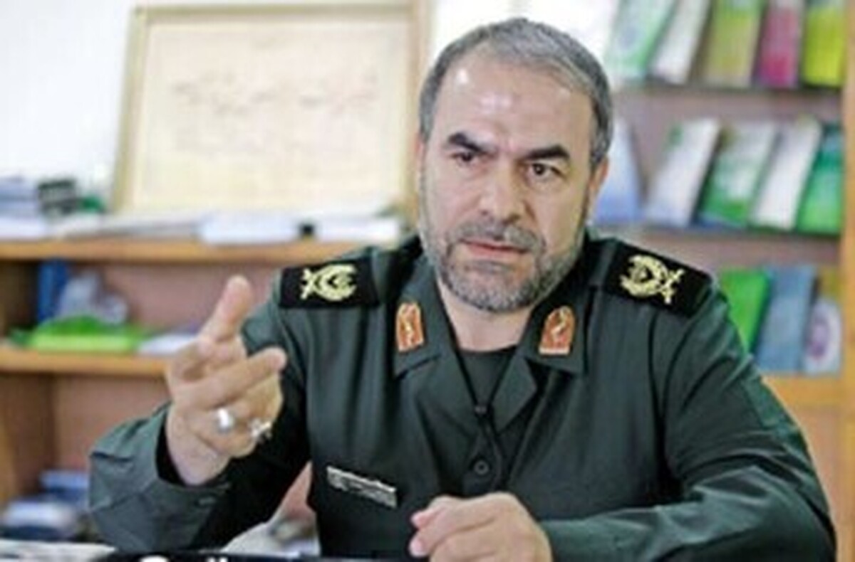 واکنش معاون سیاسی سپاه به تغییرات قفقاز ؛ علی اف و پاشینیان اگر اندکی تأمل می‌کردند فریب ترامپ قمارباز را نمی‌خوردند