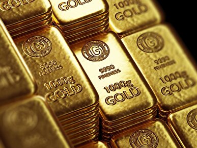 طلای جهانی در سراشیبی ماند