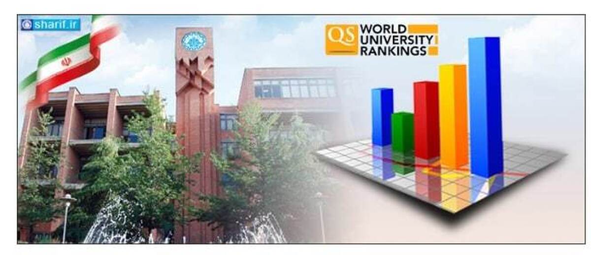 رتبه‌بندی کیواس؛ کسب بیشترین امتیاز عملکرد دانشگاه صنعتی شریف
