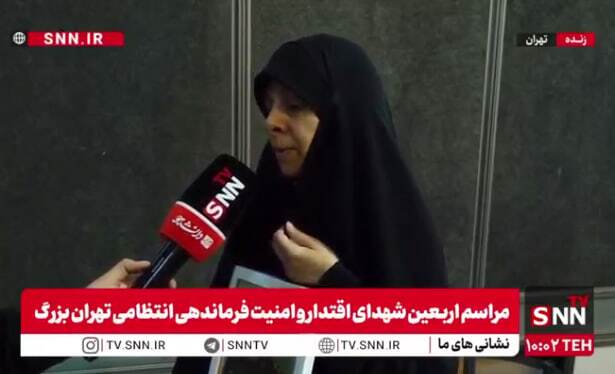 مادر شهید محمد مهدی میرزایی: محمد مهدی هنرمند بود و همیشه با عشق به اهل بیت فعالیت می‌کرد + فیلم
