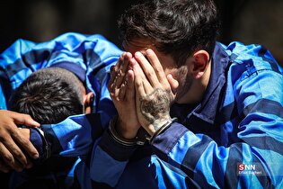 طرح دستگیری سارقان خشن در پایتخت