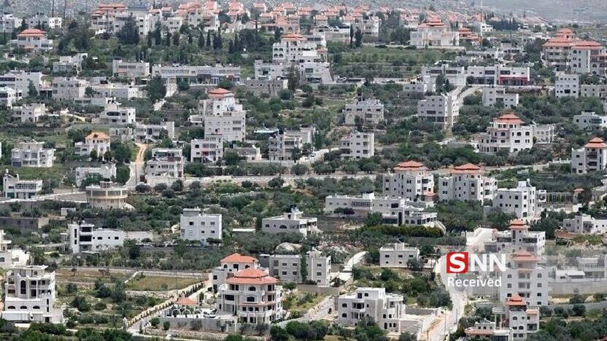 خشم گسترده از تصویب قانون الحاق کرانه باختری در کنست