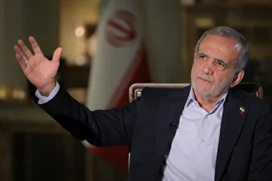 پزشکیان: تجاوز رژیم صهیونیستی نقض آشکار قوانین بین‌المللی بود / اسرائیل دشمن قدرت‌ها و کشور‌های منطقه است / جنگ را با هدف ایجاد ناآرامی در ایران آغاز کردند / مذاکره دستوری، مذاکره نیست + فیلم