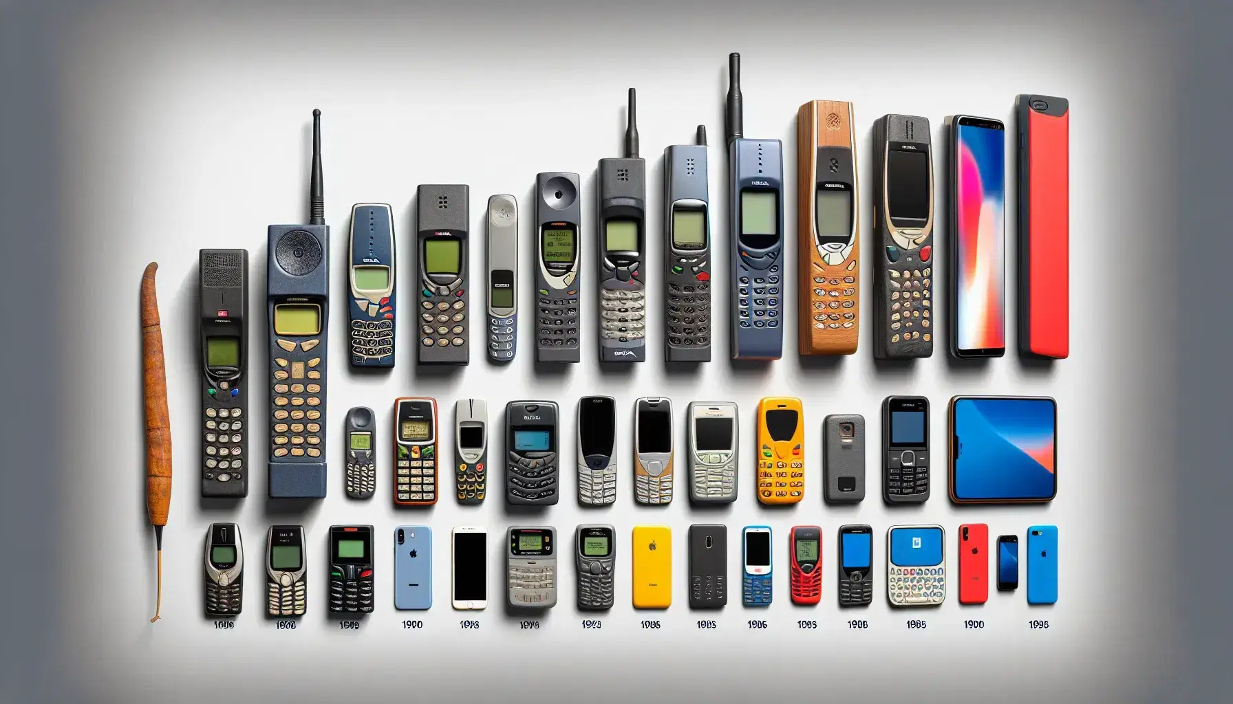 نگاهی به 5 گوشی عجیب نوکیا که آوازه جهانی دارند/ چرا نوکیا از دوران اوج خود فاصله گرفت؟ نگاهی به 5 گوشی عجیب نوکیا که آوازه جهانی دارند/ چرا نوکیا از دوران اوج خود فاصله گرفت؟