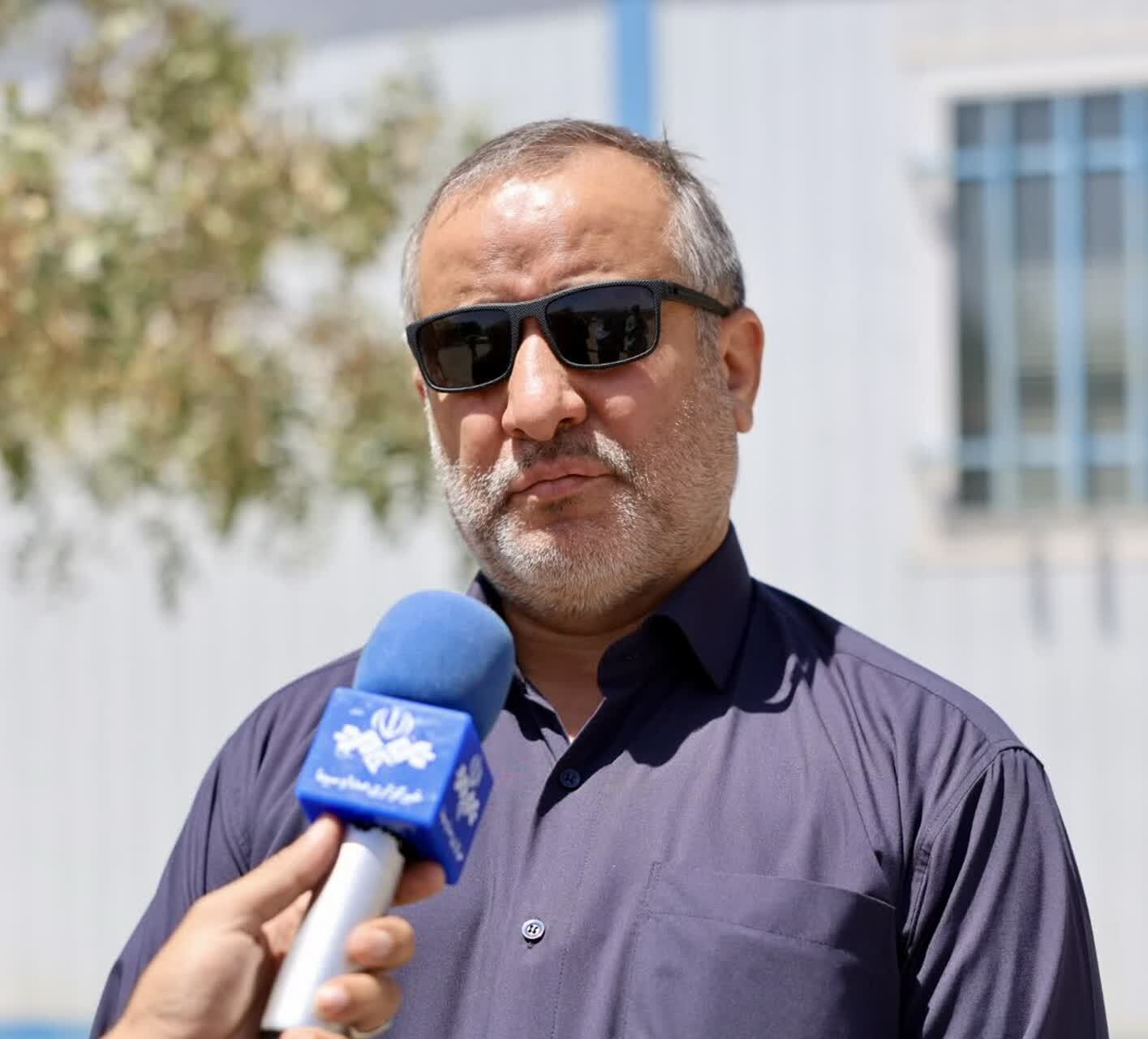 تردد روزانه بیش از ۵۰ کامیون حمل اثاثیه اتباع افغانستانی از مرز ماهیرود