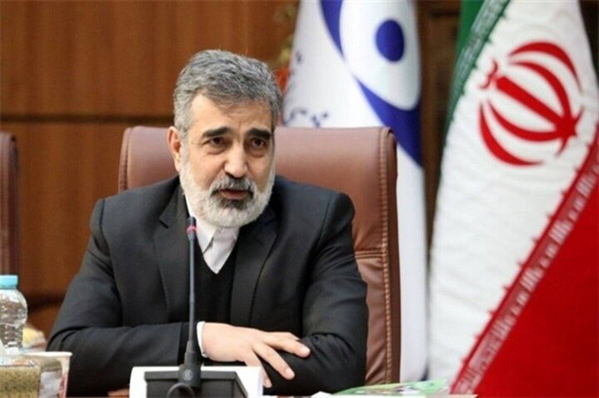 کمالوندی: صنعت هسته ای دوباره خودش را شکوفا میکند