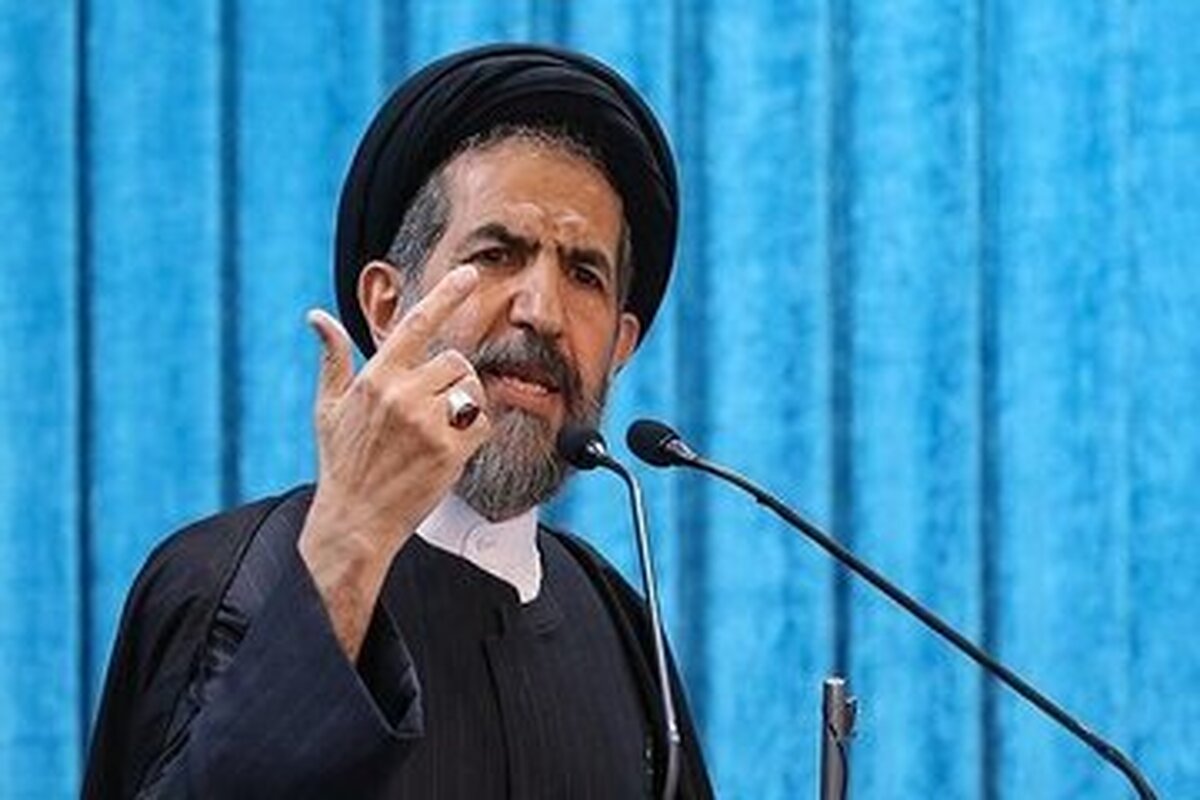 نماز جمعه تهران به امامت حجت الاسلام ابوترابی فرد اقامه می‌شود
