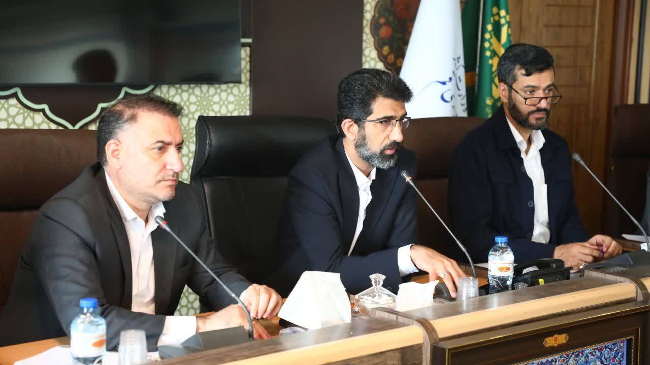 جذب سرمایه‌گذار و رفع موانع تولید از برنامه‌های مهم مدیریت استان است