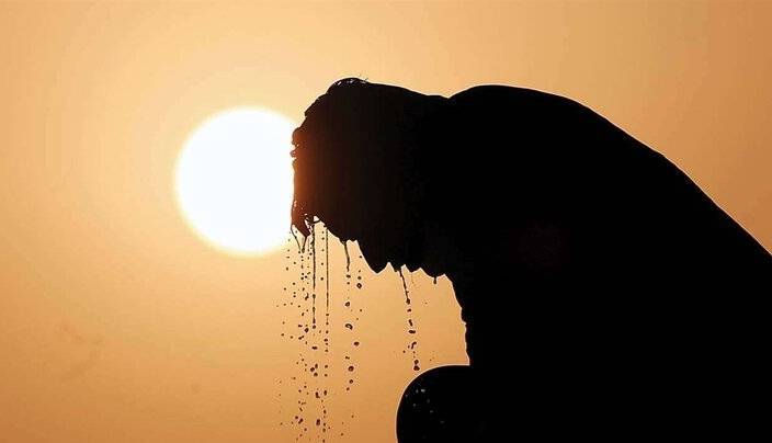 گرمای ۴۹ درجه رکورد هوای کردستان را شکست