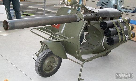 ناقصه منتشر نکن | نگاهی به موتورسیکت های جنگی/ با معروف ترین موتور سیکلت های نظامی جهان آشنا شوید