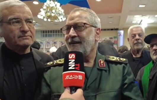 سردار شکارچی: اقتدار نیروهای مسلج باعث شد آتش‌بس به رژیم صهیونیستی تحمیل شود