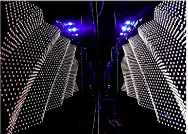 اولین مولکول دوکاره جهان: انقلابی در OLED و تصویربرداری پزشکی