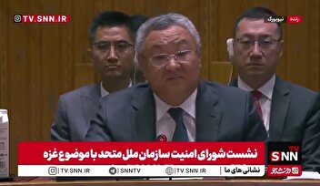 نماینده چین در شورای امنیت: اشغال غزه باید فوراً متوقف شود