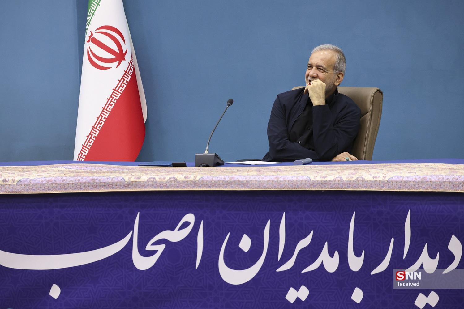 پزشکیان عوض نشده، اما شرایط کشور چرا/ پرسش&zwnj;هایی که بی پاسخ ماند؛ از جابجایی پایتخت تا مسئله حجاب