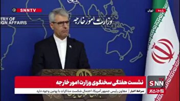 پاسخ بقایی به سوالی درباره کمیته موازی در مذاکرات