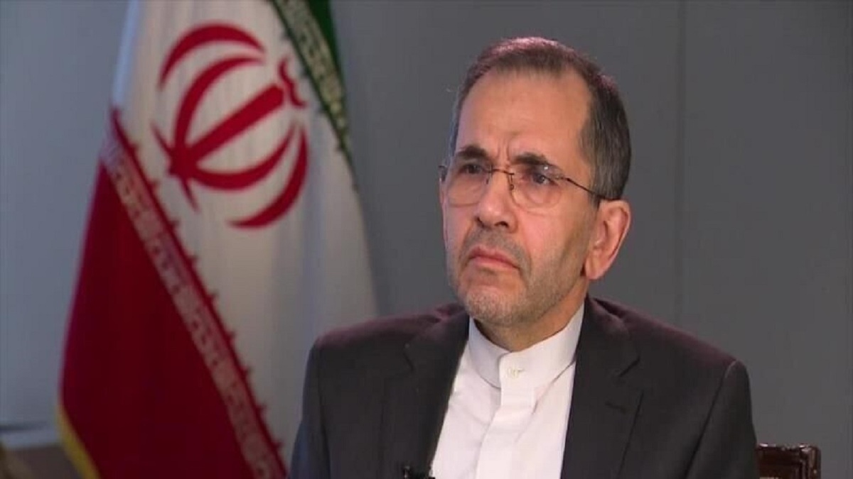 تخت روانچی: پایان دادن به غنیسازی به هیچ وجه قابل مذاکره نیست