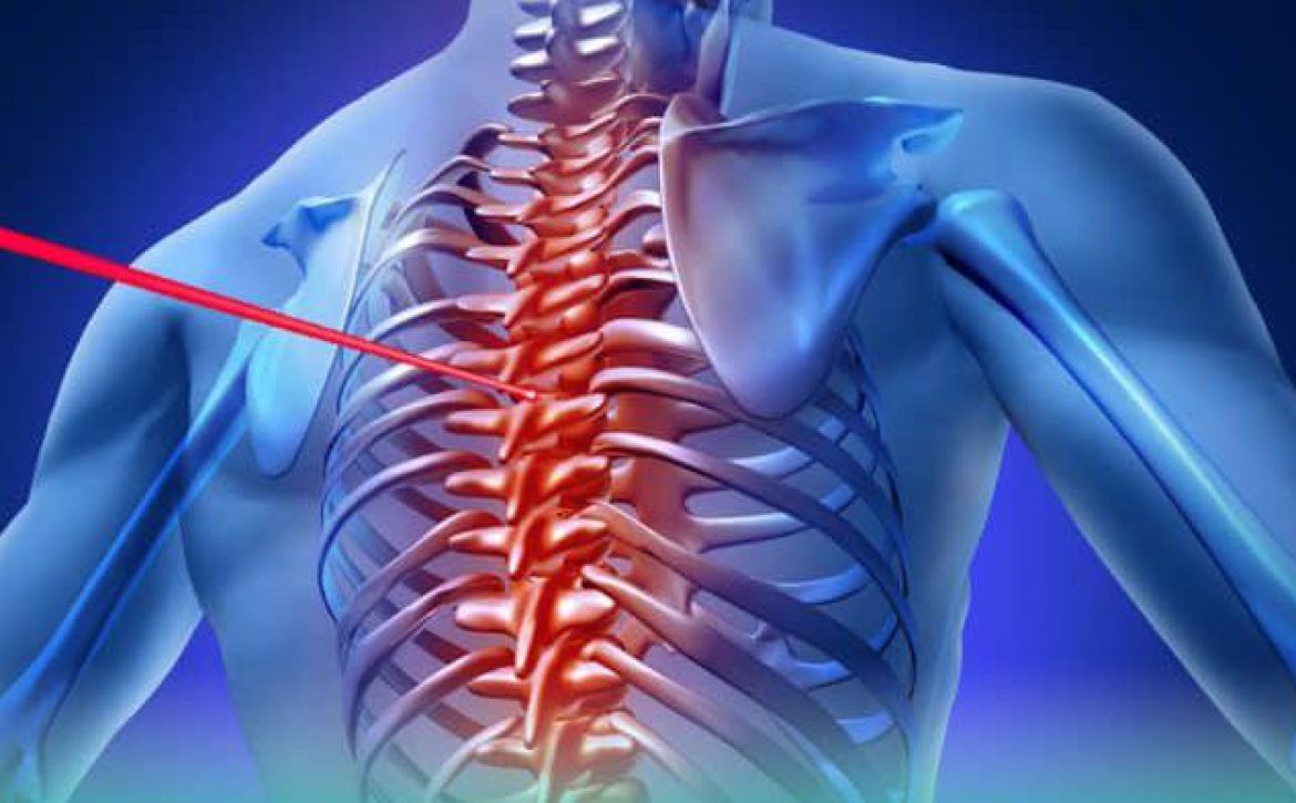 دلایل درد در ناحیه ستون فقرات چیست؟