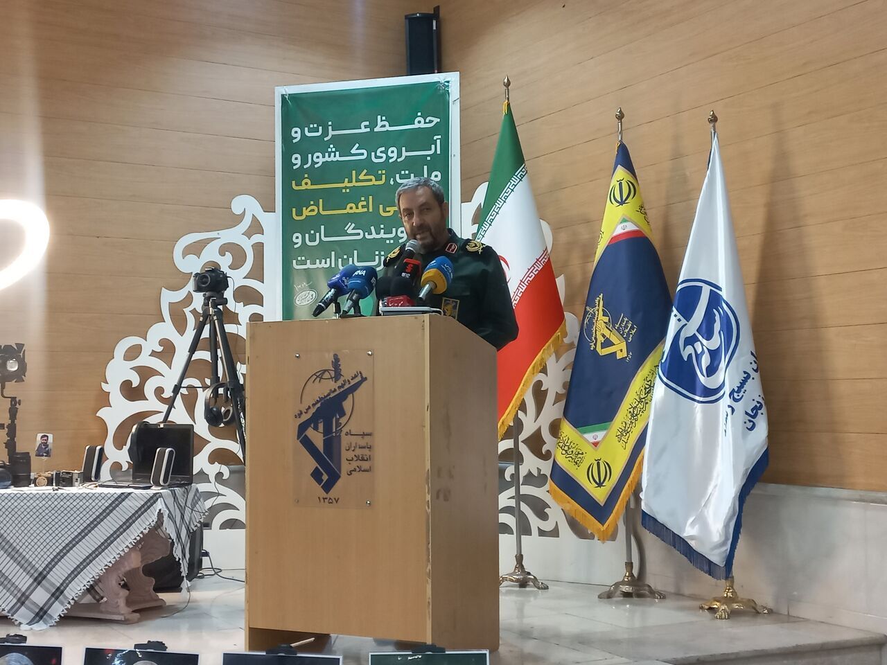 اثرگذاری خبرنگاران در جنگ ۱۲ روزه کمتر از شهدا نیست