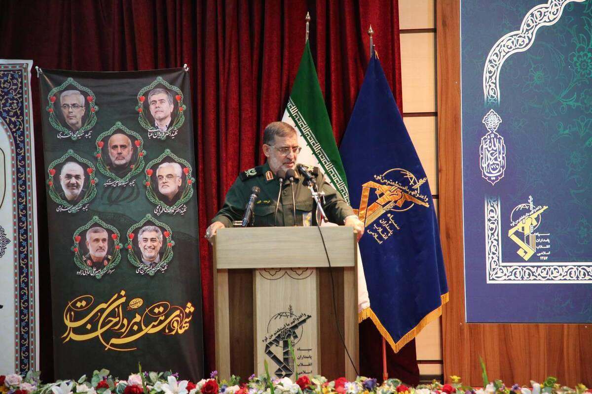 «وعده صادق ۳» موازنه بازدارندگی را تغییر داد / جنگ روایت‌ها اهمیتش از جنگ نظامی بیشتر است