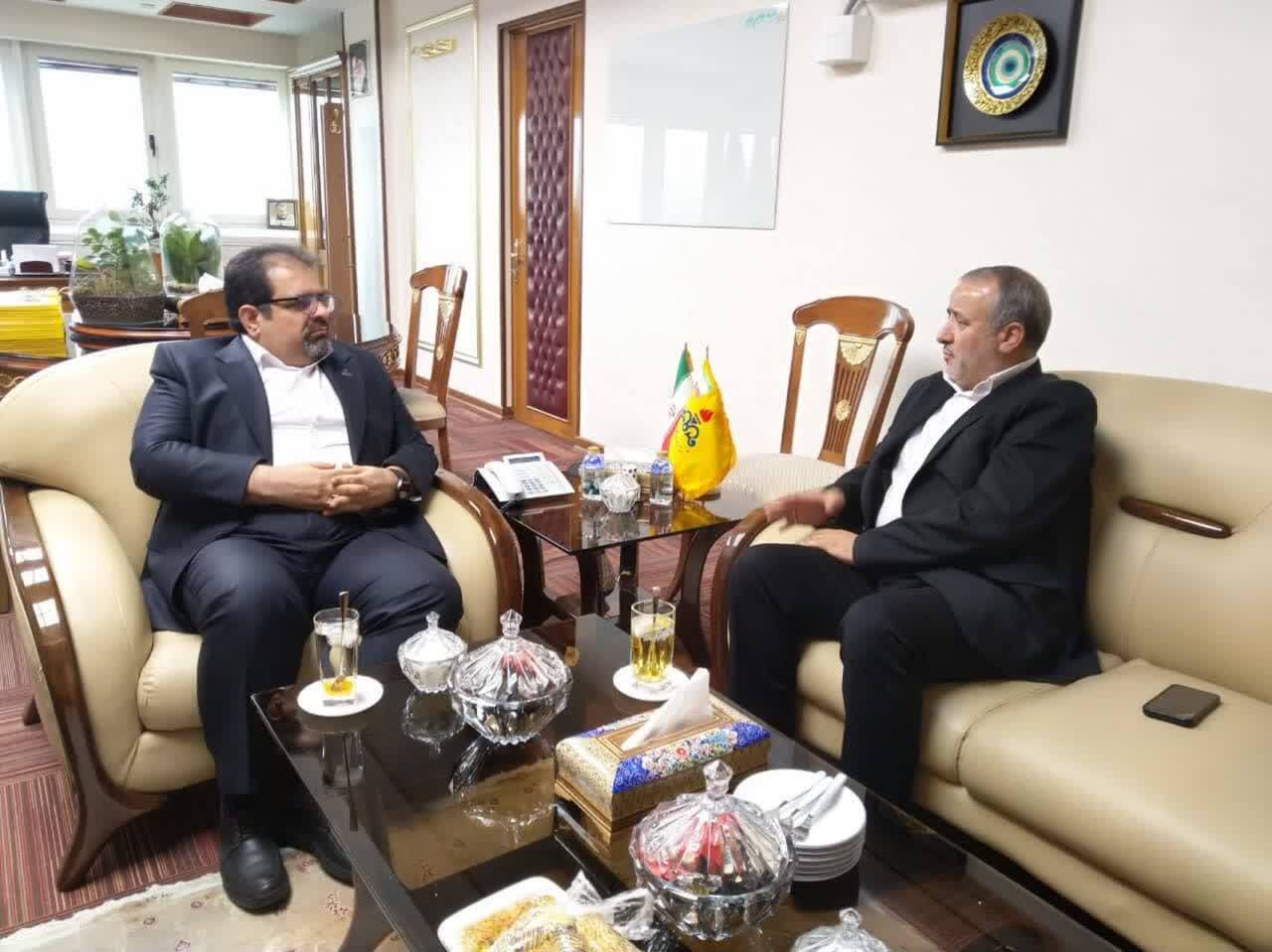 عملیات اجرایی خط انتقال گاز نهبندان-سربیشه به زودی آغاز می‌شود