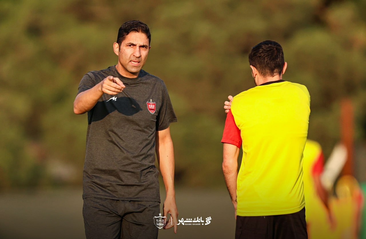 هاشمیان: پرسپولیس در برخی پستها نیاز به تقویت دارد