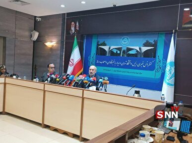 مشروح صحبت‌های رئیس دانشگاه تهران در نشست خبری/ از مشکلات شدید صنفی و خوابگاهی تا بازنگری رشته‌های غیرکاربردی + فیلم