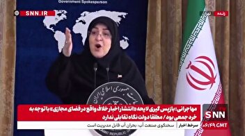 سخنگوی دولت: بار روانی مکانیسم ماشه به مراتب از بار اقتصادی آن بیشتر است/ نگران این موضوعات نباشید
