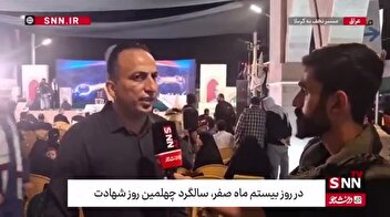 معتز العبودی: رسانه صدای حقیقت در برابر جنایات صهیونیست‌هاست