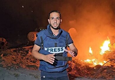 سپاه پاسداران: جنایت رژیم صهیونیستی در هدف قرار دادن خبرنگاران در غزه، حمله مستقیم به اصول انسانی و آزادی بیان است
