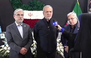 اینکه مردم غزه در مقابل دیدگان دنیا به خاطر گرسنگی شهید می‌شوند؛ شرم‌آور است