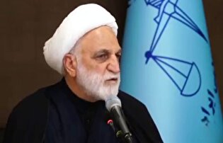 مبارزه با فساد درون قوه‌ای با قدرت ادامه دارد