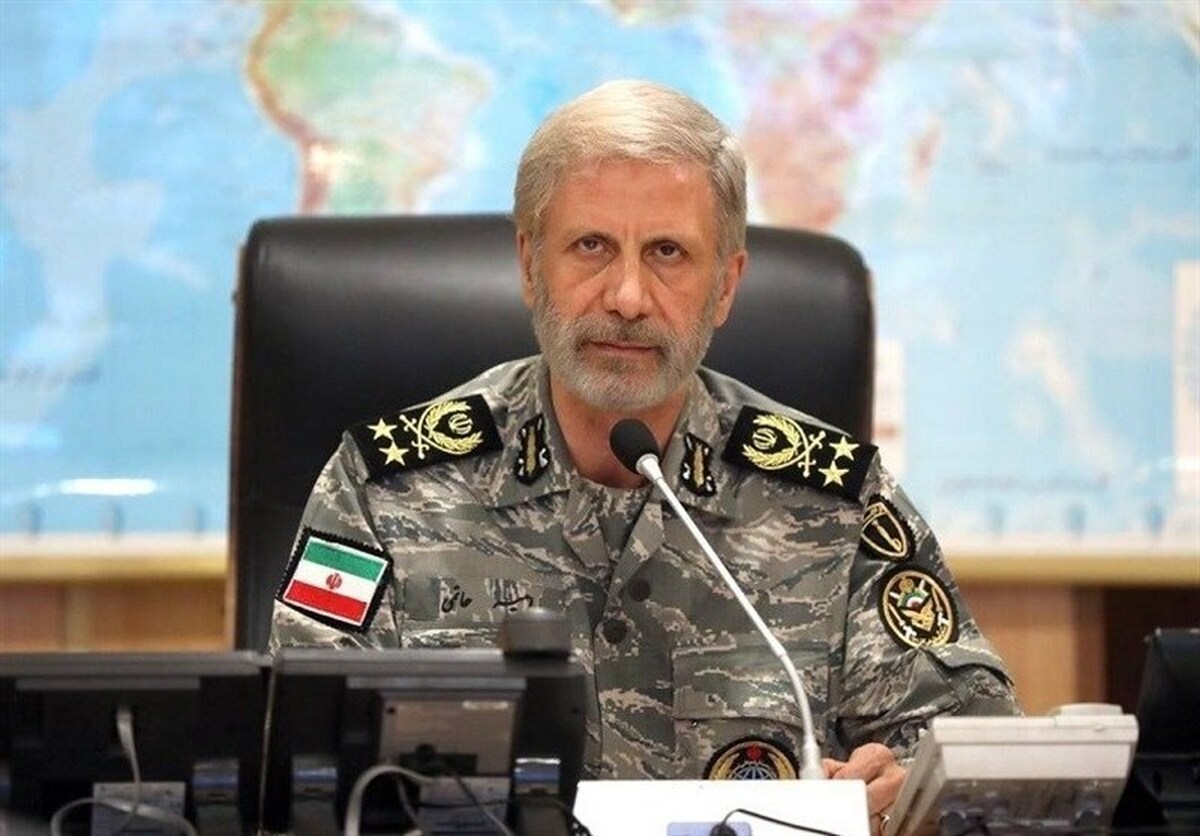 سرلشکر حاتمی: عزم ایران و آفریقای جنوبی برای رزمایش مشترک برقرار است