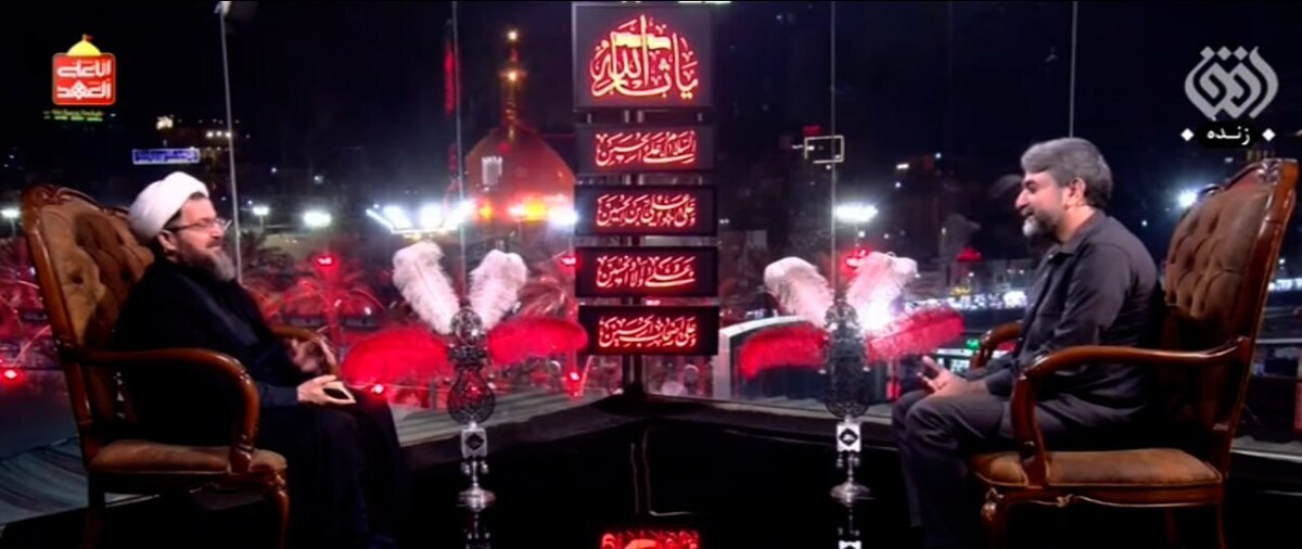 هر شب تا اربعین، «تکیه» میزبان عاشقان حسینی از حرم امام حسین (ع)