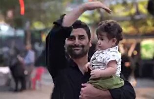پویش حمایت از توان موشکی ایران در کشور