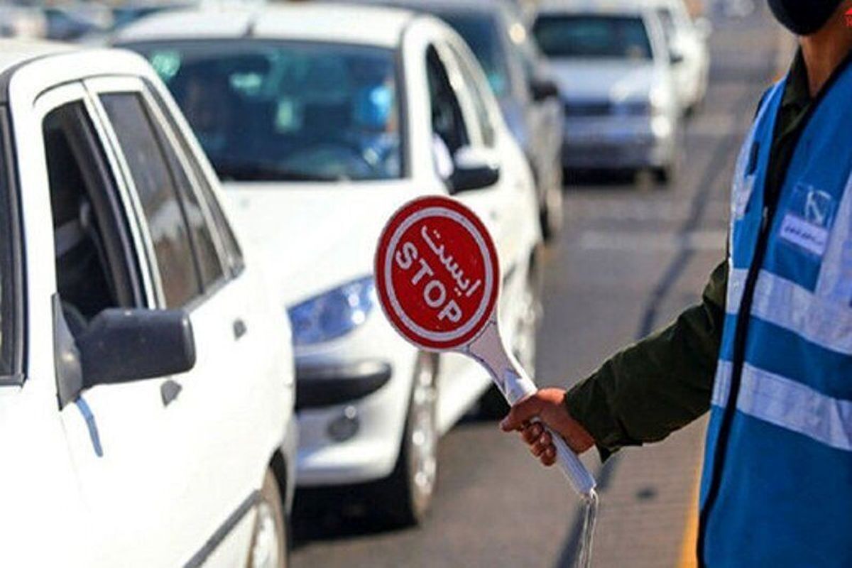 اعمال محدودیت‌های ترافیکی تا شنبه در جاده‌های استان مازندران