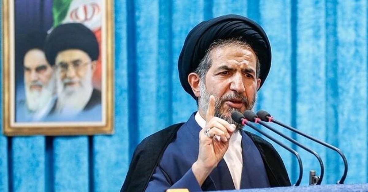 نماز جمعه تهران به امامت حجتالاسلام ابوترابیفرد اقامه میشود