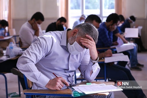 آزمون ارتقای دستیاری با حضور ۹ هزار و ۵۰۰ دستیار پزشکی برگزار شد