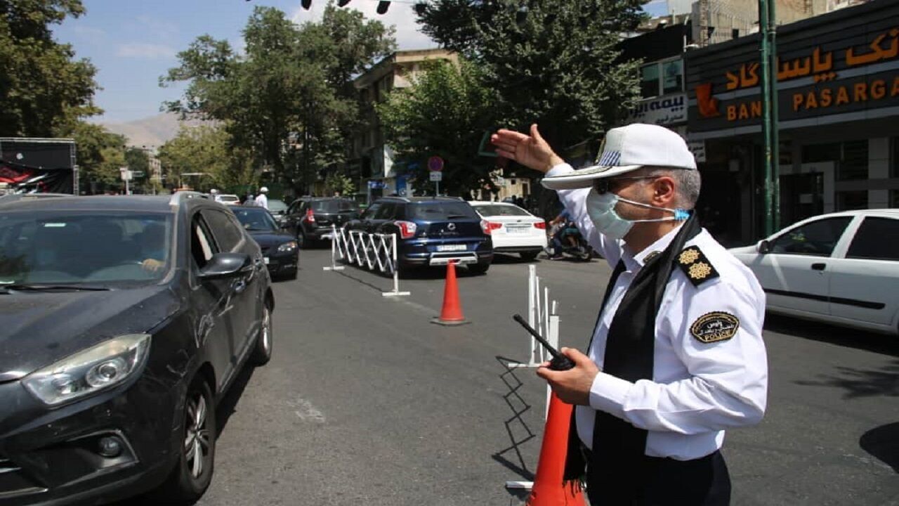 محدودیت‌های ترافیکی در البرز برای مراسم پیاده‌روی جاماندگان اربعین اعلام شد