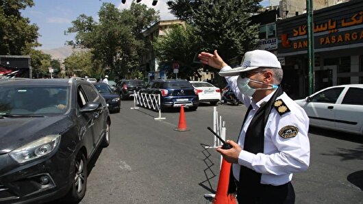 محدودیت‌های ترافیکی در البرز برای مراسم پیاده‌روی جاماندگان اربعین اعلام شد