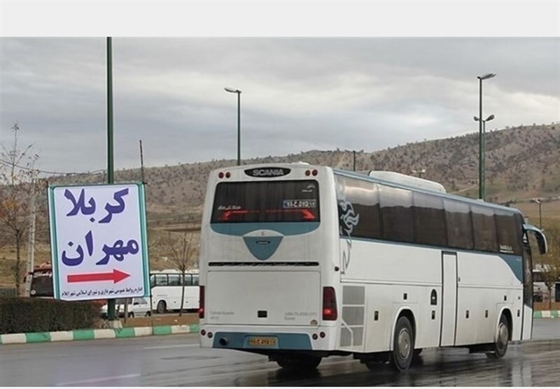 کاهش تصادف‌ در مسیرهای اربعینی همدان نسبت به سال گذشته