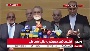 لاریجانی در سفر لبنان با چه کسانی دیدار می کند؟