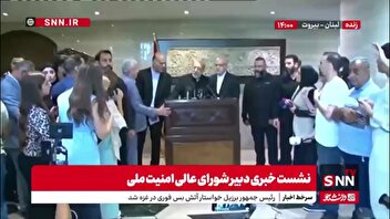 لاریجانی: اگر دولت لبنان از نظر نظامی از ما کمک بخواهد، کمک خواهیم کرد