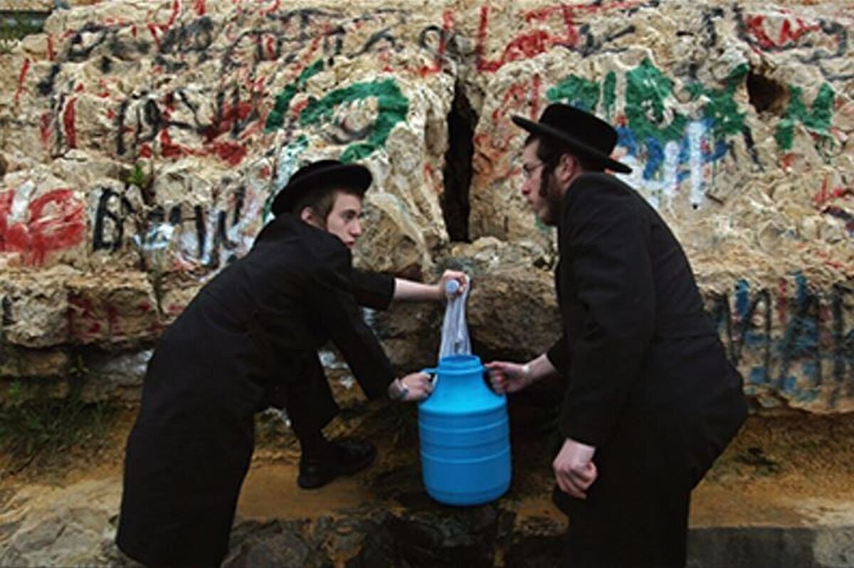 وضعیت پایدار ایران در آب نسبت به اسرائیل به روایت آمار&zwnj;های جهانی