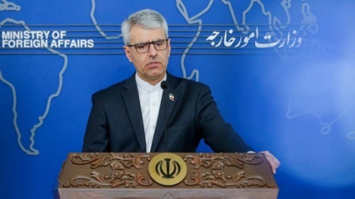 تاکید ایران بر مهار امیال فاشیستی رژیم صهیونیستی