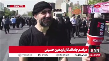 جای شهدای جنگ تحمیلی اخیر خالیست/ ارباب و صاحب ما امام حسین (ع) است
