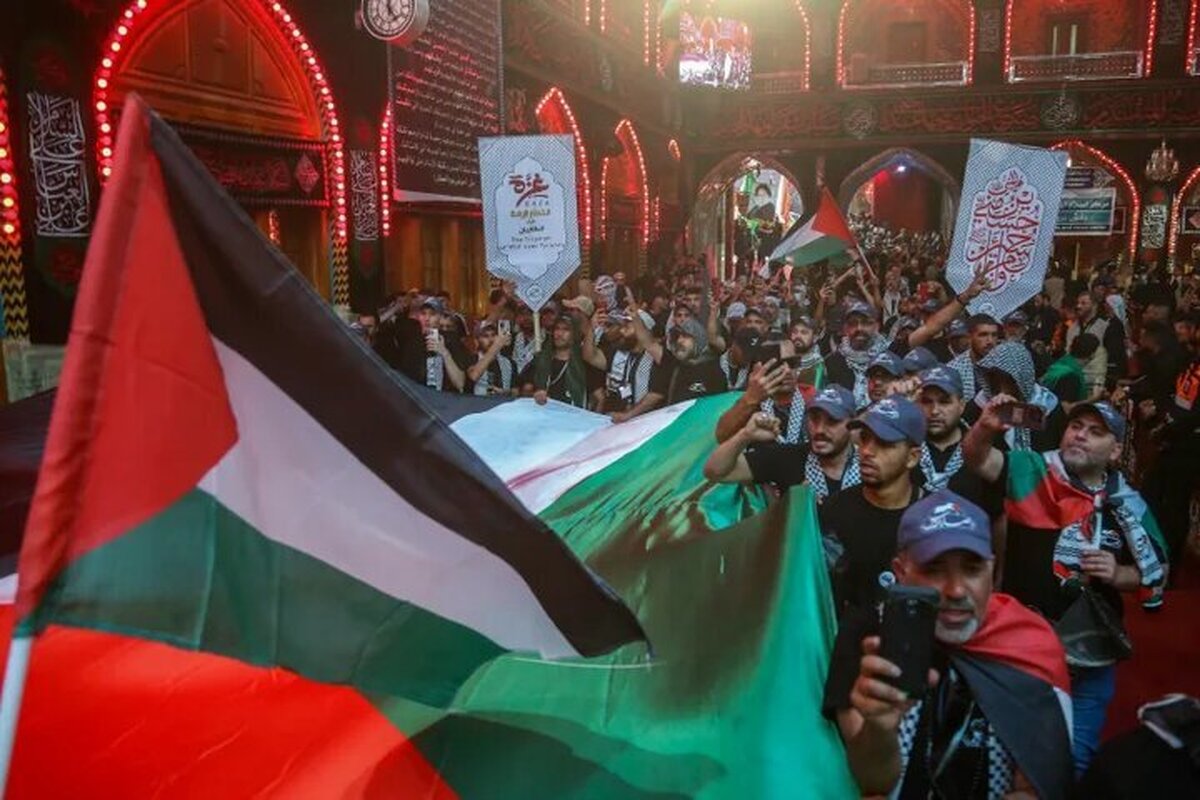یادداشت انجمن اسلامی دانشجویان دانشگاه یزد: اربعین بستر ابراز آرمانهای مقاومت