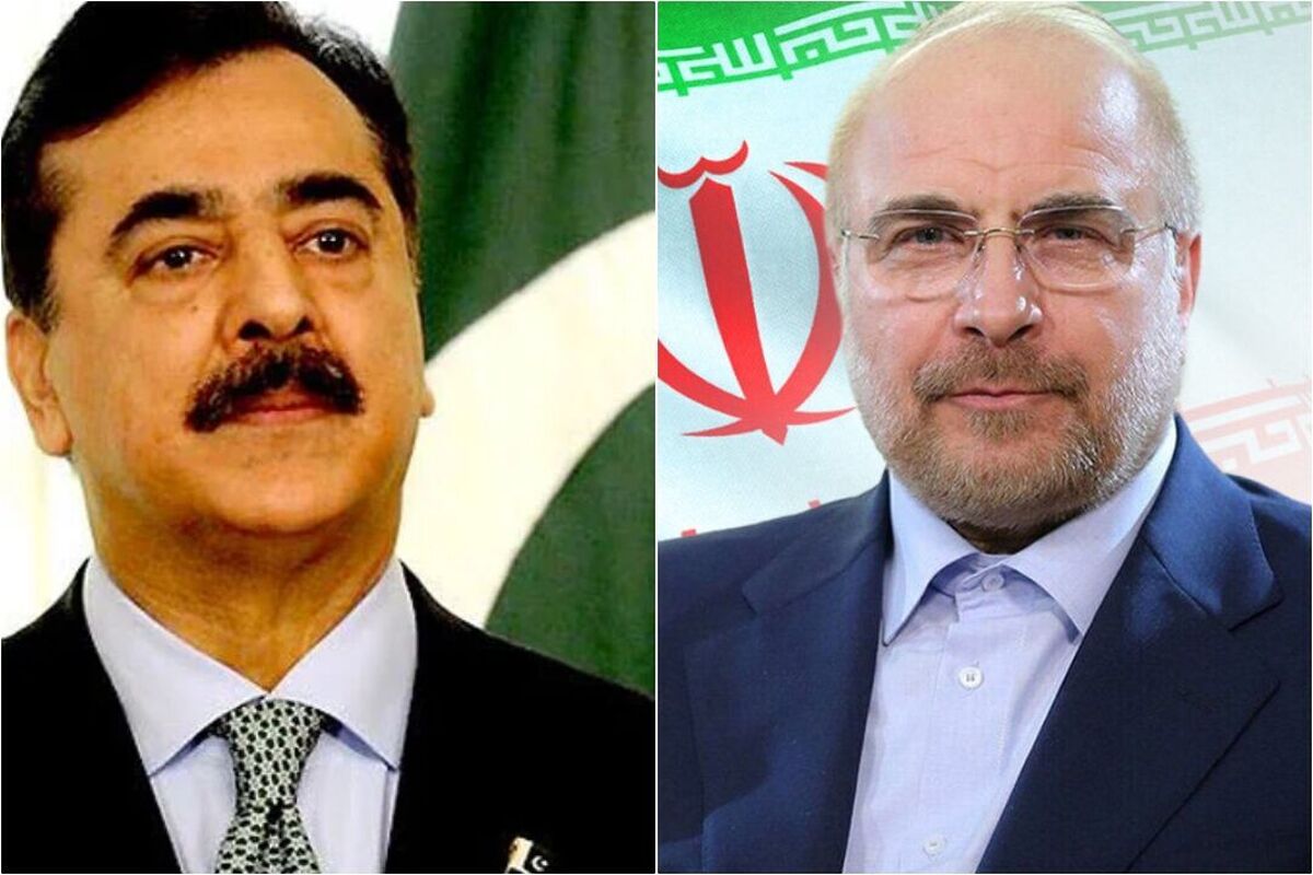 دعوت مجلس سنای پاکستان از قالیباف برای سفر به اسلامآباد
