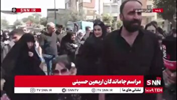 جای شهید سردار سلیمانی، حاجی‌زاده، باقری و دیگر شهدای جنگ تحمیلی اخیر در مراسم اربعین خالیست